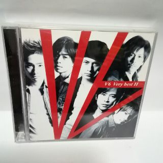 V6 Cdアルバム V6 Very Best Ii ジャケットc の通販 ラクマ V6 Cdアルバム V6 Very Best Ii ジャケットc の通販 ラクマ