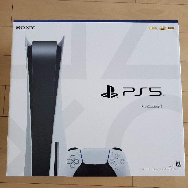 SONY PlayStation5 CFI-1000A01 ps5家庭用ゲーム機本体