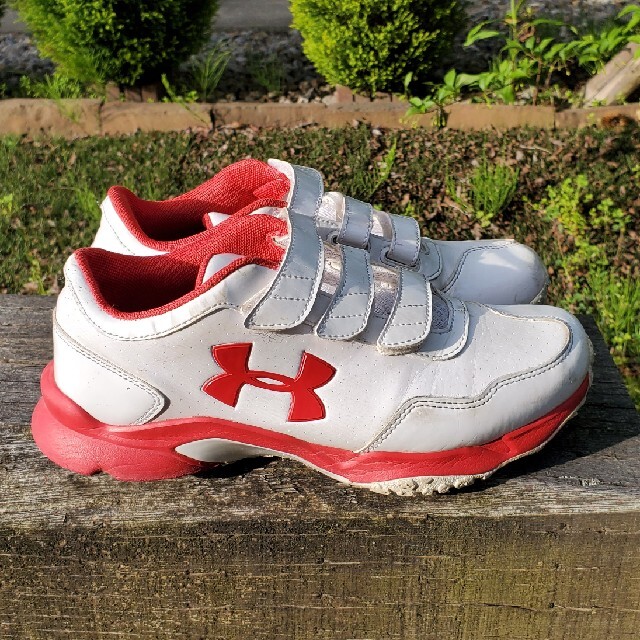 UNDER ARMOUR(アンダーアーマー)のアンダーアーマー 野球 トレーニングシューズ 25.0cm スポーツ/アウトドアの野球(シューズ)の商品写真