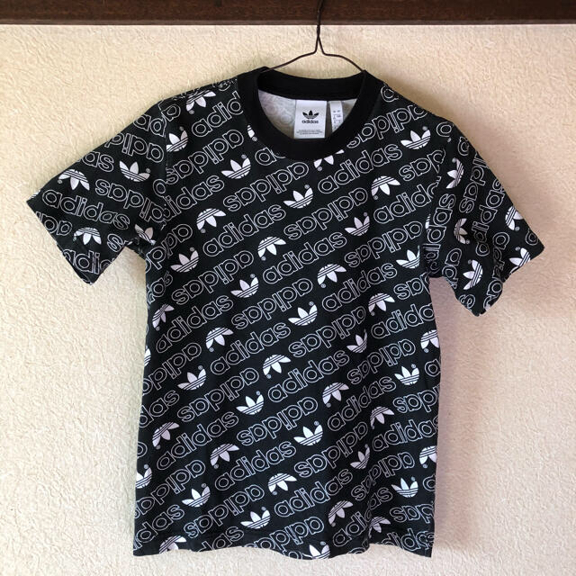 adidas(アディダス)のadidas Tシャツ メンズのトップス(Tシャツ/カットソー(七分/長袖))の商品写真