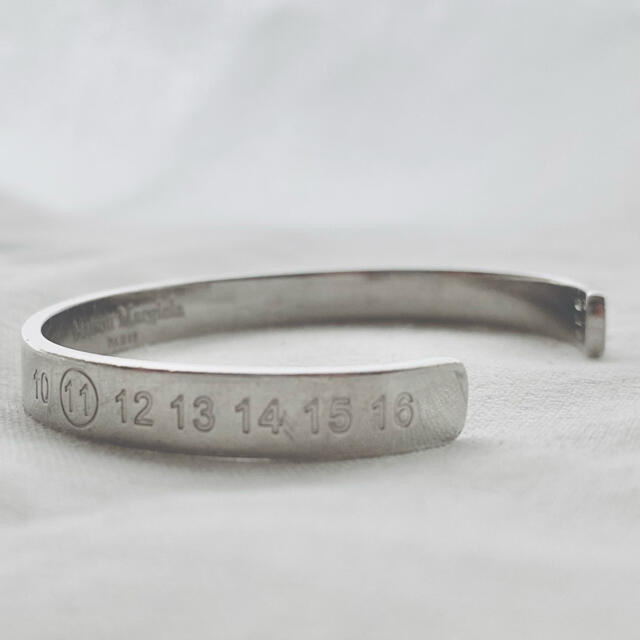 Maison margiela bangle  メゾンマルジェラ　バングル