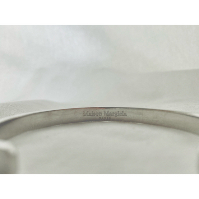 Maison margiela bangle  メゾンマルジェラ　バングル 3