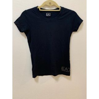 エンポリオアルマーニ(Emporio Armani)のEMPORIO ARMANI レディースTシャツ(Tシャツ(半袖/袖なし))