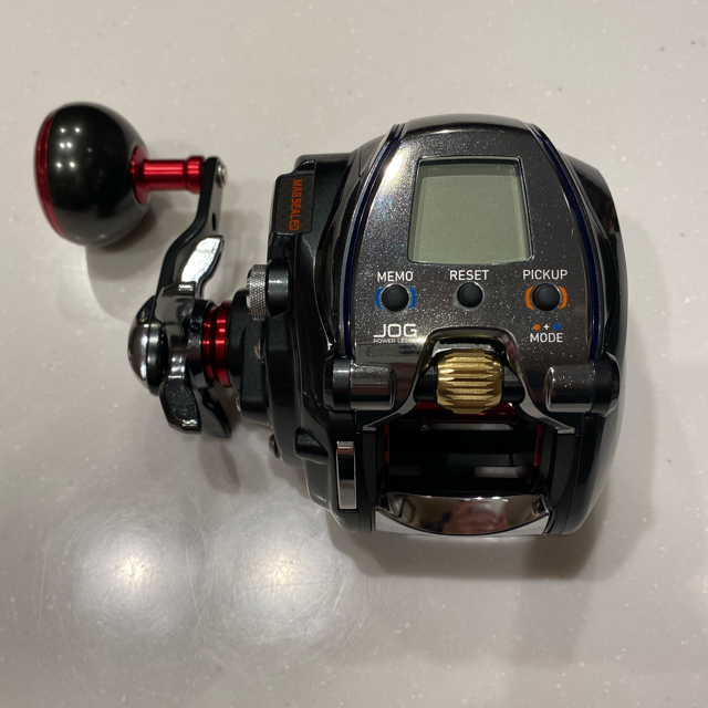 DAIWA(ダイワ)のダイワ　18シーボーグ300J-L スポーツ/アウトドアのフィッシング(リール)の商品写真