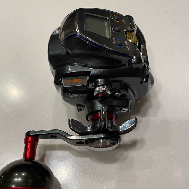 DAIWA(ダイワ)のダイワ　18シーボーグ300J-L スポーツ/アウトドアのフィッシング(リール)の商品写真