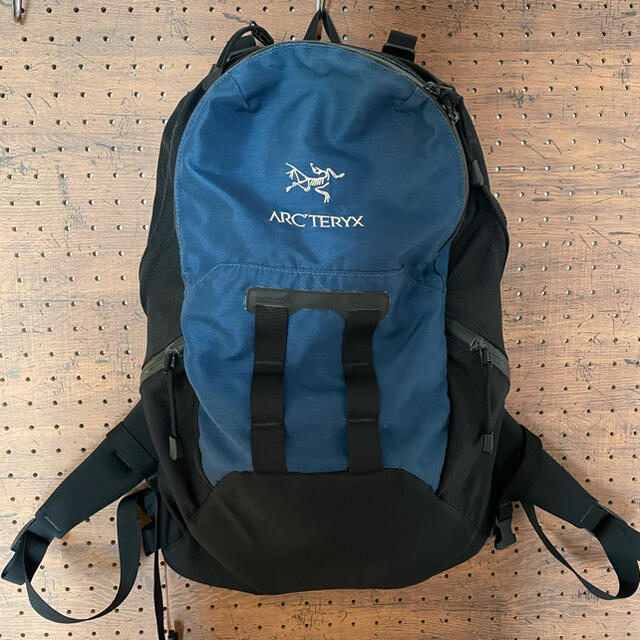 ARC'TERYX # バックパック　ブラック