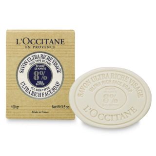 ロクシタン(L'OCCITANE)のロクシタン 洗顔石鹸 100g(洗顔料)