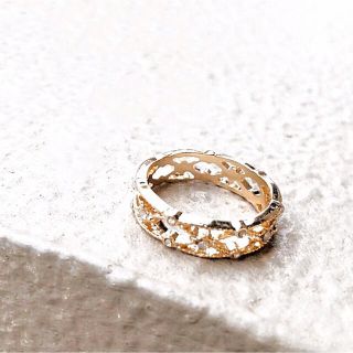 アメリヴィンテージ(Ameri VINTAGE)の(超金運up) Extra Serpente Ring*(財布)