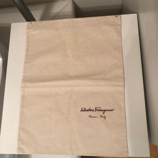 フェラガモ(Ferragamo)のフェラガモ    39x29cm    布袋(ショップ袋)