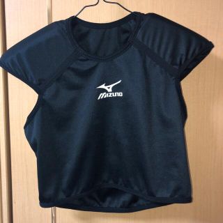 ミズノ(MIZUNO)のMIZUNOラグビー ショルダー  ガード  M 値下げ(ラグビー)