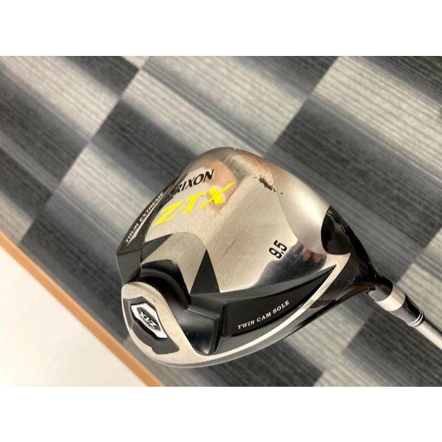 Srixon(スリクソン)のスリクソンZ-TX　クアドラimpact　４６インチ スポーツ/アウトドアのゴルフ(クラブ)の商品写真