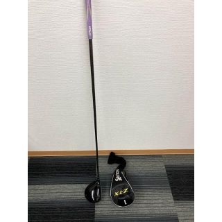 スリクソン(Srixon)のスリクソンZ-TX　クアドラimpact　４６インチ(クラブ)