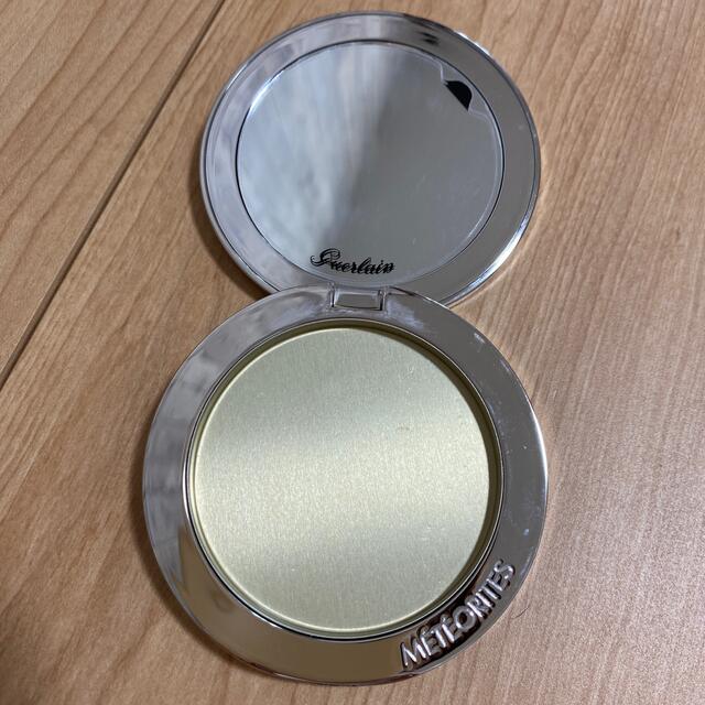 GUERLAIN(ゲラン)のゲラン メテオリット コンパクト ケースのみ コスメ/美容のコスメ/美容 その他(その他)の商品写真