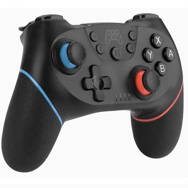 switch スイッチ ワイヤレス コントローラー プロコン 連射機能 switch スイッチ ワイヤレス コントローラー プロコン 連射機能