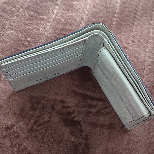 Samantha Kingz(サマンサキングズ)のサマンサキングズ 折りたたみ財布 メンズのファッション小物(折り財布)の商品写真