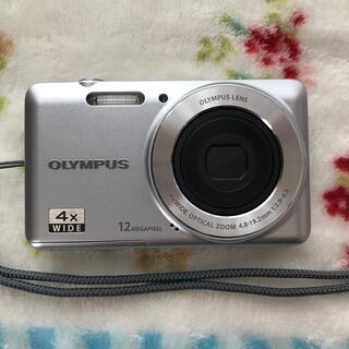 オリンパス(OLYMPUS)のOLYMPUS デジタルカメラ　VG-110/D-700(コンパクトデジタルカメラ)