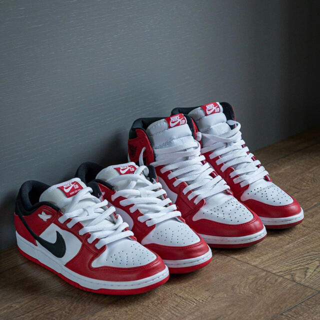 NIKE DUNK by you 'Chicago' 27.5cm - スニーカー