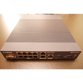 YAMAHA_RTX1200(PC周辺機器)