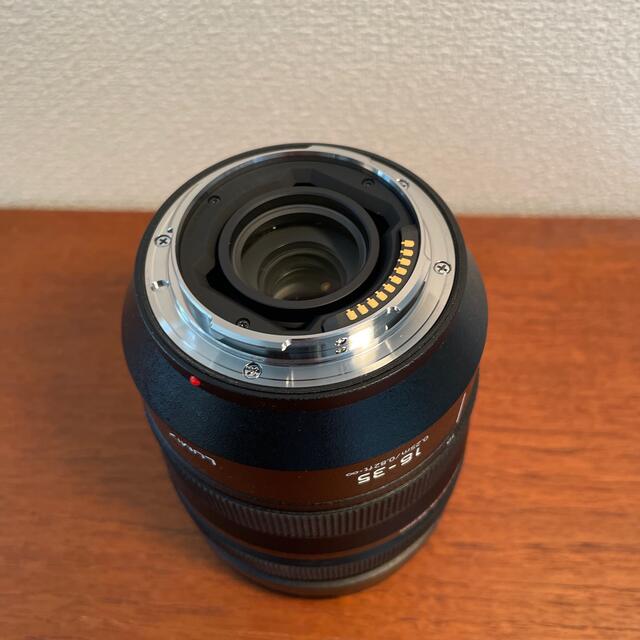 Panasonic(パナソニック)の【交渉可】LUMIX S PRO 16-35mm F4 スマホ/家電/カメラのカメラ(デジタル一眼)の商品写真