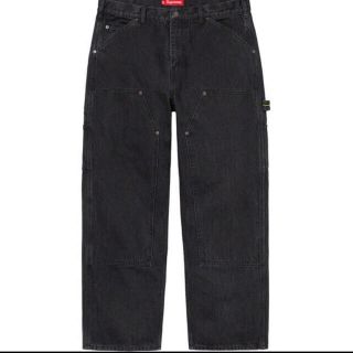 シュプリーム(Supreme)のSupreme Double Knee Denim Painter Pant (ペインターパンツ)