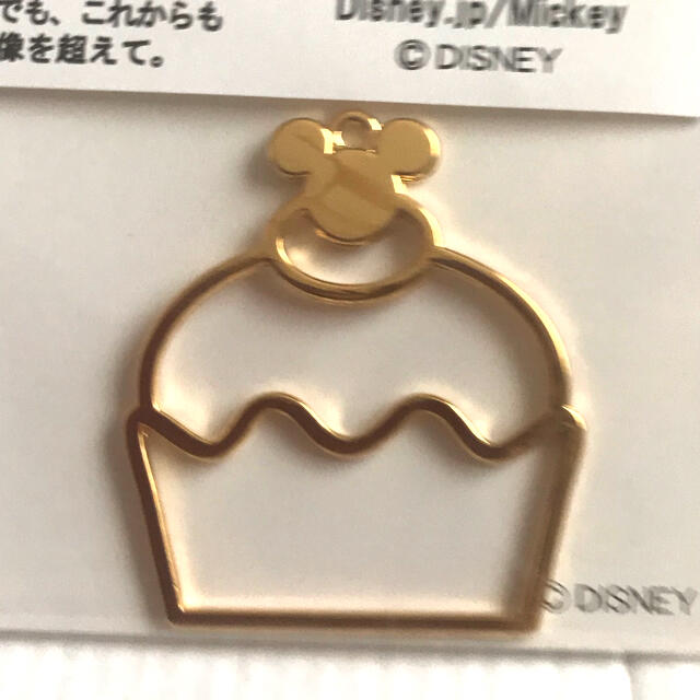 Disney(ディズニー)のディズニー・Mickeyフレーム（ケーキ）1個 ハンドメイドの素材/材料(各種パーツ)の商品写真