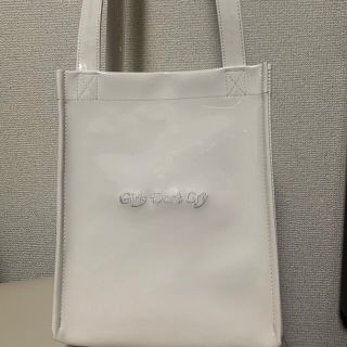 ジーディーシー(GDC)のGirls Don't Cry × See You Yesterday  bag(トートバッグ)