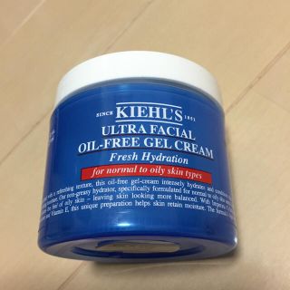 キールズ(Kiehl's)のキールズ オイルフリー クリーム(フェイスクリーム)