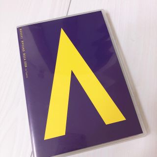 アラシ(嵐)のARASHI　AROUND　ASIA　2008　in　TOKYO DVD(ミュージック)