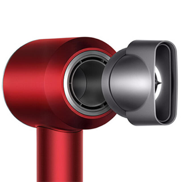 dyson HD03 ULF RRN RED（ケース付き）