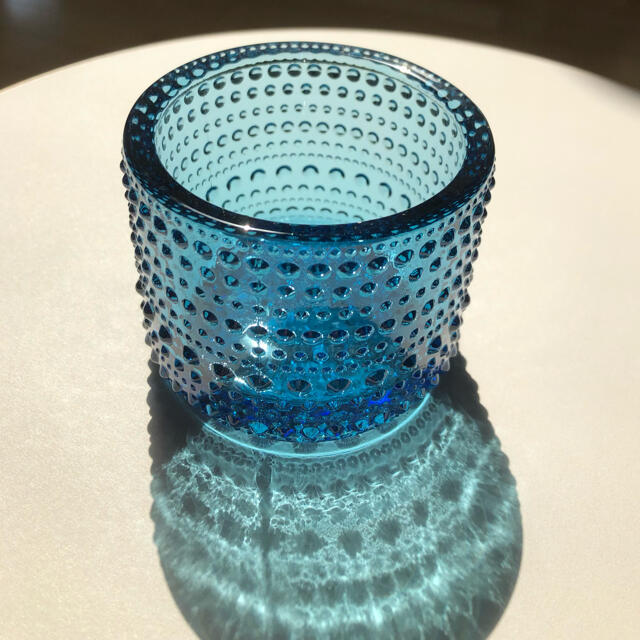 iittala - イッタラ カステヘルミ iittala ユニークカラー 濃いブルー
