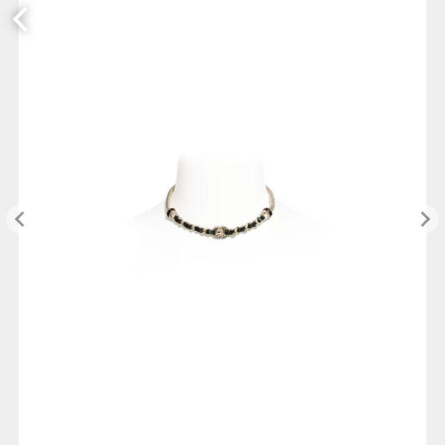 GW SALE! 新品 希少 21SS 最新CHANEL マトラッセ チョーカー | www