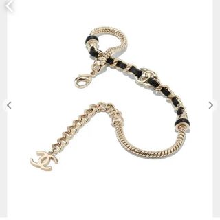 シャネル ネックレス(レザー)の通販 45点 | CHANELのレディースを