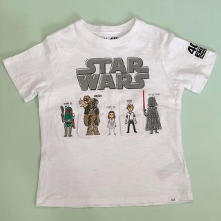 ギャップ(GAP)のGAP スターウォーズ　キッズ　Tシャツ(Tシャツ/カットソー)