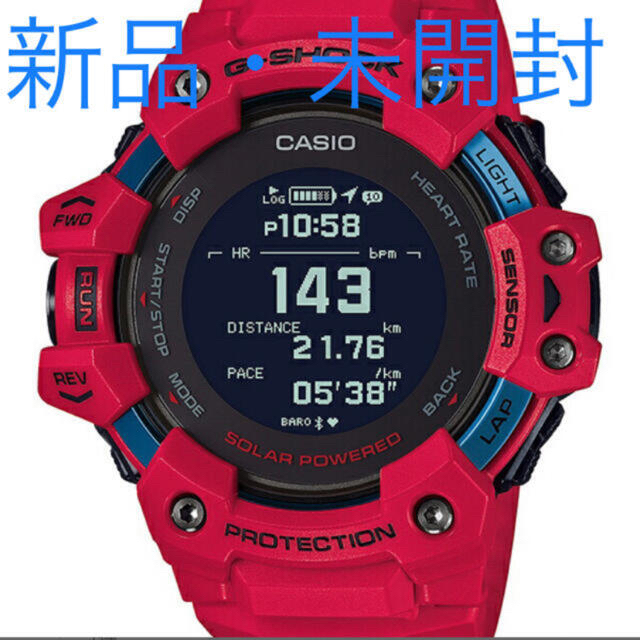 【新品・未開封】G-SHOCK GBD-H1000-4JRのサムネイル