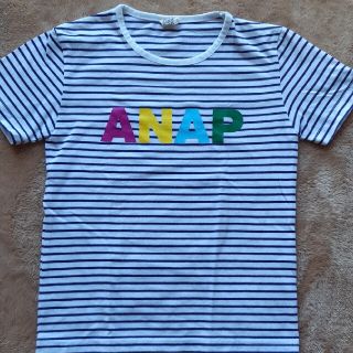 アナップキッズ(ANAP Kids)の★半袖Tシャツ130㎝★(Tシャツ/カットソー)