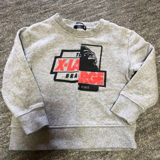 エクストララージ(XLARGE)のエクストララージキッズ(Tシャツ/カットソー)