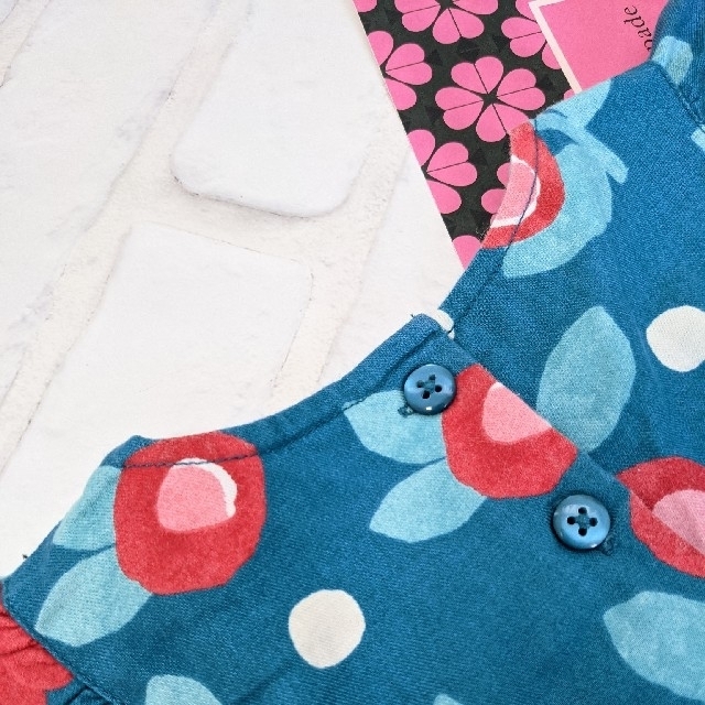 GYMBOREE(ジンボリー)のcrazy8 　ガールズ　チュニック　3T  　 キッズ/ベビー/マタニティのキッズ服女の子用(90cm~)(Tシャツ/カットソー)の商品写真