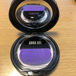 アナスイ(ANNA SUI)のアナスイ　ザパウダー(フェイスパウダー)