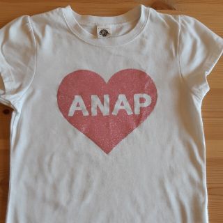 アナップキッズ(ANAP Kids)の●半袖Tシャツ●(Tシャツ/カットソー)