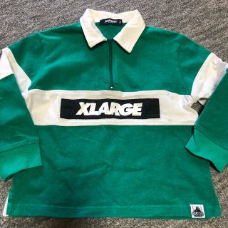 エクストララージ(XLARGE)のエクストララージ　キッズ(Tシャツ/カットソー)