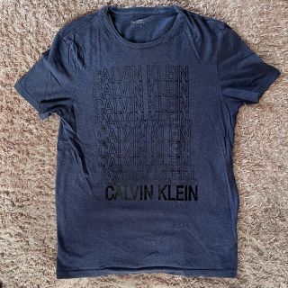 カルバンクライン(Calvin Klein)のカルバンクライン　Tシャツ(Tシャツ/カットソー(半袖/袖なし))