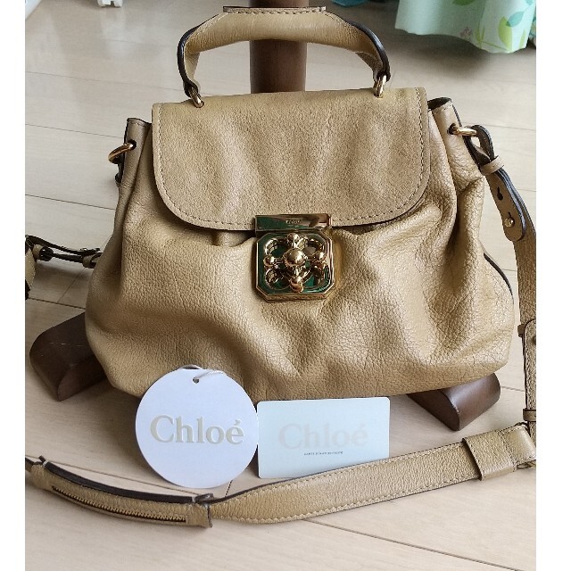 Chloe(クロエ)のChloeバッグ(ギャランティカード付き) レディースのバッグ(ショルダーバッグ)の商品写真