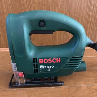 ボッシュ(BOSCH)のBOSCH ボッシュ ジグソー PST650(工具/メンテナンス)