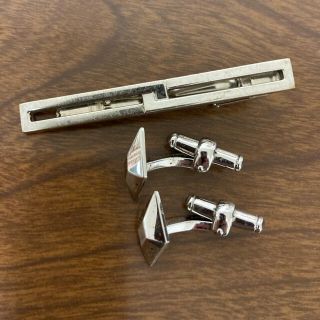 ダンヒル(Dunhill)のダンヒル　カフス&タイバー(ネクタイピン)