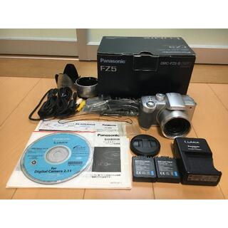 パナソニック(Panasonic)のLUMIX　デジタルカメラ　DMC-FZ5(コンパクトデジタルカメラ)