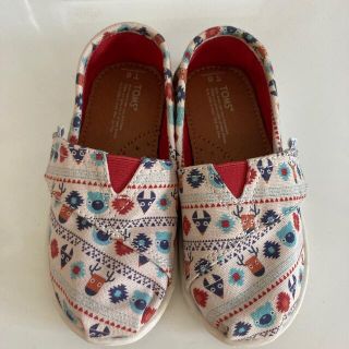 トムズ(TOMS)のTOMS キッズシューズ(スリッポン)