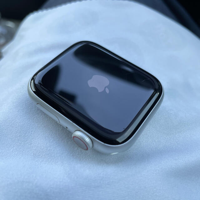 Apple Watch(アップルウォッチ)の【匿名配送】Apple Watch Series 5 44mm セルラーモデル スマホ/家電/カメラのスマートフォン/携帯電話(スマートフォン本体)の商品写真