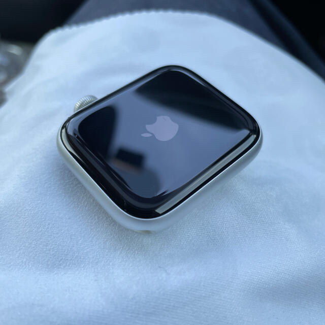 Apple Watch(アップルウォッチ)の【匿名配送】Apple Watch Series 5 44mm セルラーモデル スマホ/家電/カメラのスマートフォン/携帯電話(スマートフォン本体)の商品写真