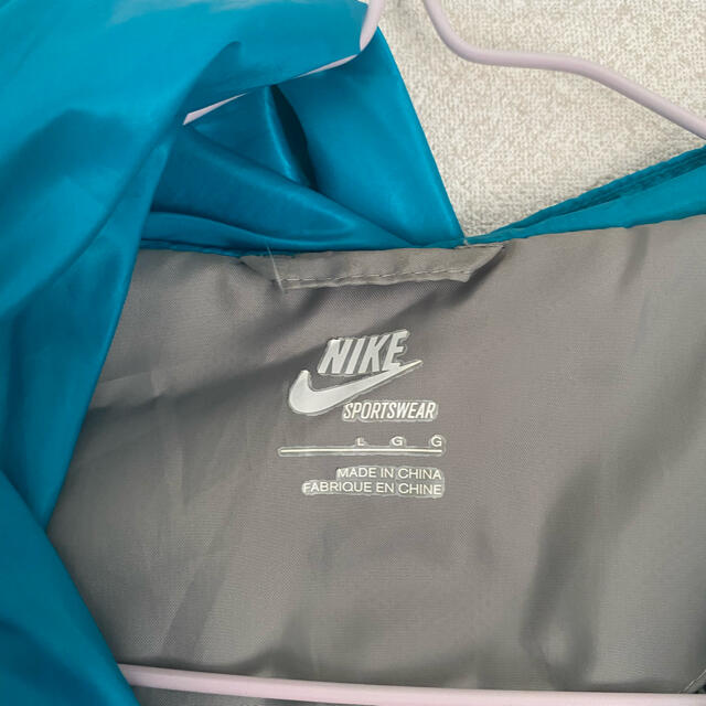 NIKE(ナイキ)のナイキ　ウィンドブレーカー メンズのジャケット/アウター(ナイロンジャケット)の商品写真