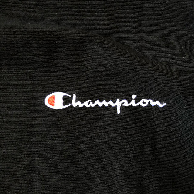 Champion(チャンピオン)の【新品】チャンピオン リバースウィーブ　ロングスリーブ　tシャツ Mサイズ メンズのトップス(Tシャツ/カットソー(半袖/袖なし))の商品写真